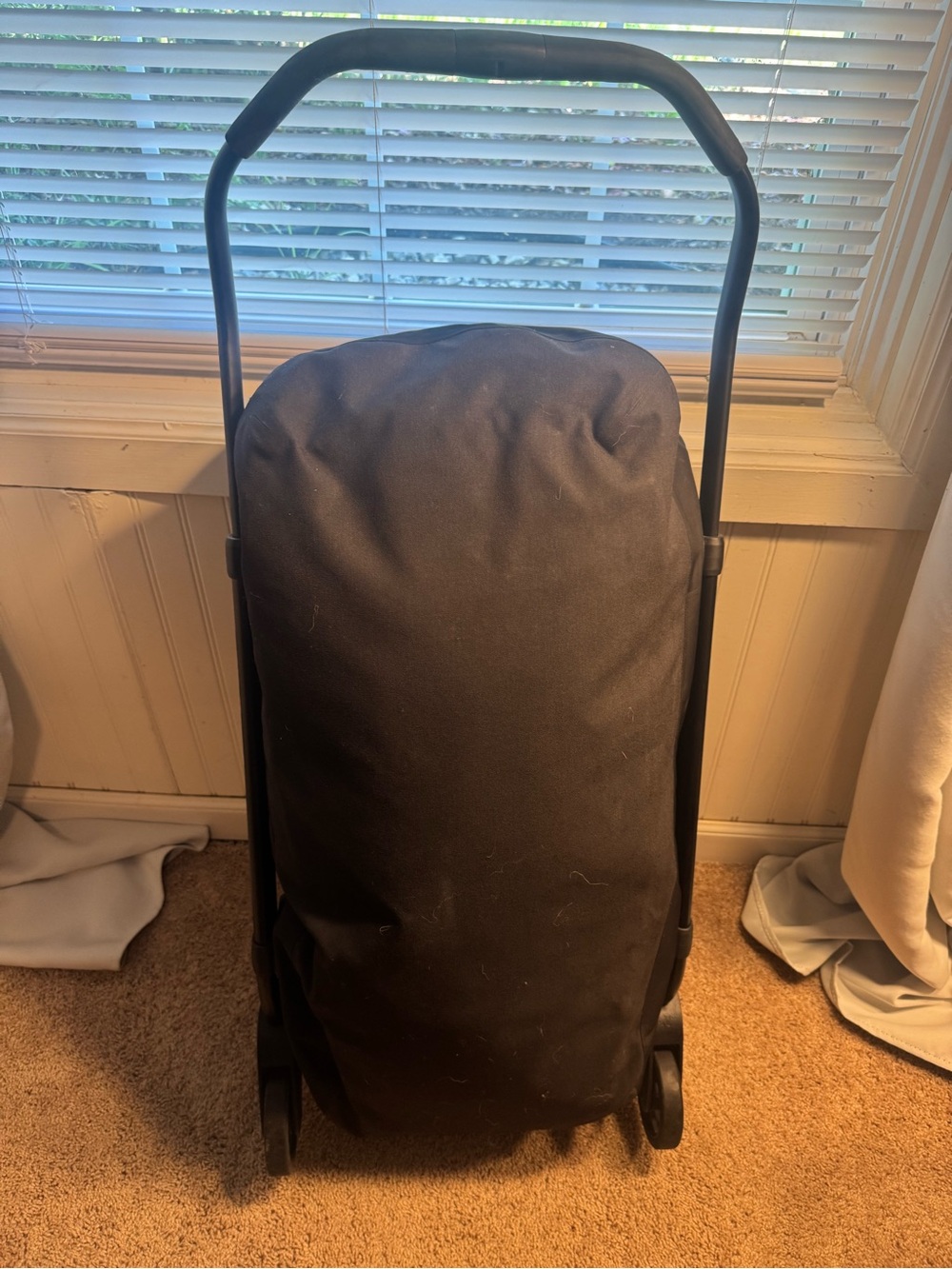 Arc'teryx Black Travel Backpack V110 (Ultra-rare) - Picture 5 of 11